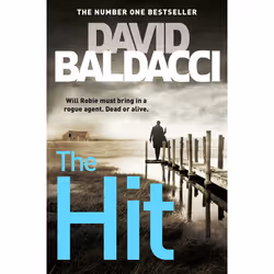 ISBN The Hit, Anglais, Livre broché, 592 pages