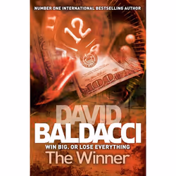 ISBN The Winner, Anglais, Livre broché, 592 pages