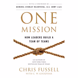 ISBN One Mission, Anglais, Livre broché, 304 pages