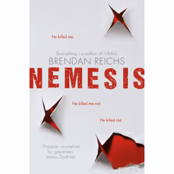 ISBN Nemesis, Anglais, Livre broché, 464 pages