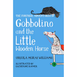 ISBN The Further Adventures of Gobbolino and the Little Wooden Horse, Anglais, Couverture rigide, 320 pages
