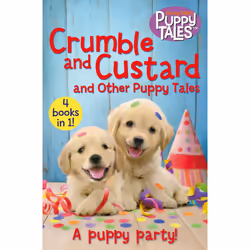 ISBN Crumble and Custard and Other Puppy Tales, Anglais, Livre broché, 272 pages