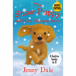 ISBN The Snow Puppy and other Christmas stories, Anglais, Livre broché, 400 pages