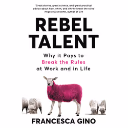 ISBN Rebel Talent, Anglais, Livre broché, 304 pages