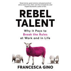 ISBN Rebel Talent