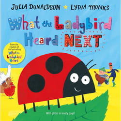 ISBN What the Ladybird Heard Next