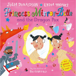 ISBN Princess Mirror-Belle and the Dragon Pox
