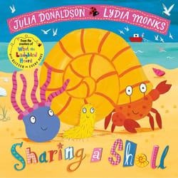 ISBN Sharing a Shell