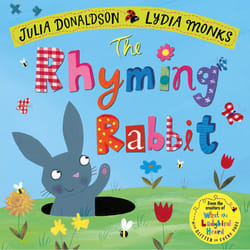 ISBN The Rhyming Rabbit