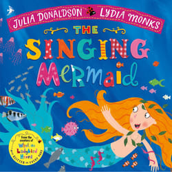 ISBN The Singing Mermaid