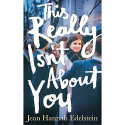 ISBN This Really Isn't About You Couverture rigide