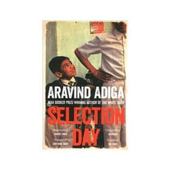ISBN Selection Day livre Roman Anglais