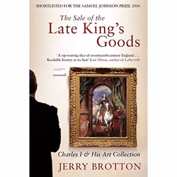 ISBN The Sale of the Late King's Goods, Anglais, Livre broché, 464 pages