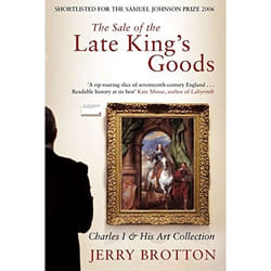 ISBN The Sale of the Late King's Goods