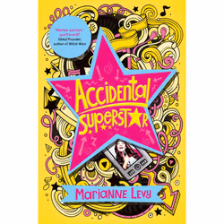 ISBN Accidental Superstar, Anglais, Livre broché, 352 pages