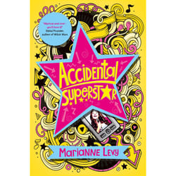 ISBN Accidental Superstar