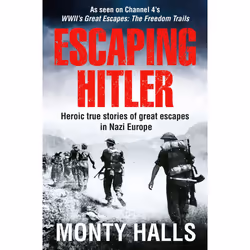 ISBN Escaping Hitler, Anglais, Livre broché, 320 pages