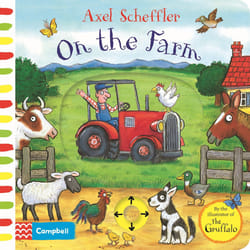 ISBN On the Farm Couverture rigide