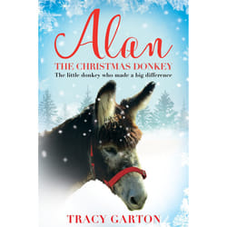 ISBN Alan The Christmas Donkey