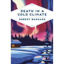 ISBN Death in a Cold Climate