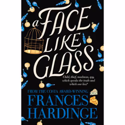 ISBN A Face Like Glass, Anglais, Livre broché, 512 pages