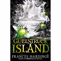 ISBN Gullstruck Island, Anglais, Livre broché, 528 pages