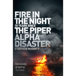 ISBN Fire in the Night
