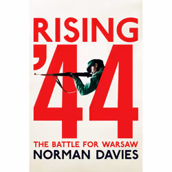 ISBN Rising '44, Anglais, Livre broché, 848 pages