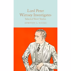 ISBN Lord Peter Wimsey Investigates, Anglais, Couverture rigide, 352 pages