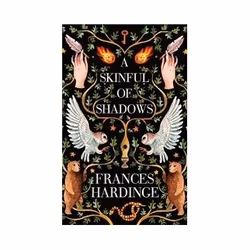 ISBN Skinful of Shadows, enfants & adolescents, Anglais, Livre broché, 464 pages