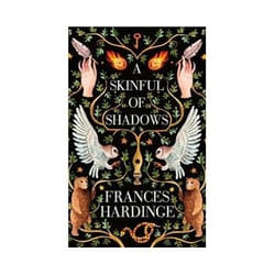 ISBN Skinful of Shadows livre enfants & adolescents Anglais