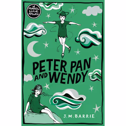 ISBN Peter Pan and Wendy, Anglais, Livre broché, 240 pages