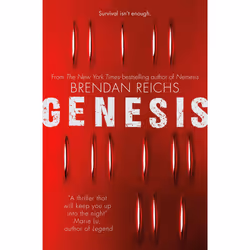 ISBN Genesis, Anglais, Livre broché, 512 pages