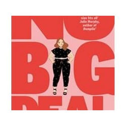 ISBN No Big Deal livre enfants & adolescents Anglais