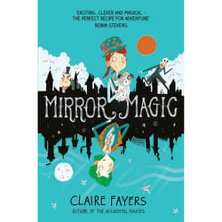 ISBN Mirror Magic
