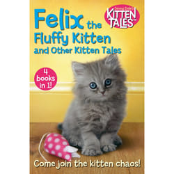 ISBN Felix the Fluffy Kitten and Other Kitten Tales