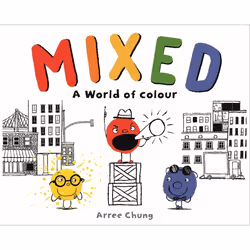 ISBN Mixed: A Colourful Story, Anglais, Livre broché, 40 pages