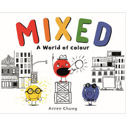 ISBN Mixed: A Colourful Story