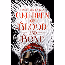 ISBN Children of Blood and Bone, Anglais, Livre broché, 544 pages