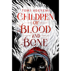 ISBN Children of Blood and Bone