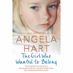 ISBN The Girl Who Wanted to Belong, Anglais, Livre broché, 336 pages