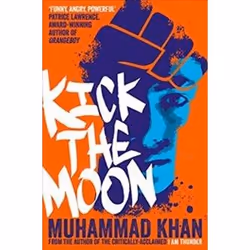ISBN Kick the Moon, Anglais, Livre broché, 320 pages