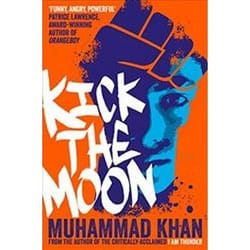 ISBN Kick the Moon
