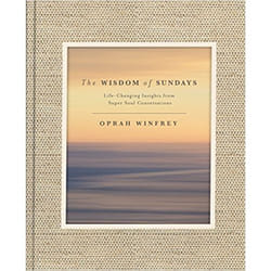ISBN The Wisdom of Sundays Couverture rigide