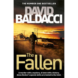 ISBN The Fallen Couverture rigide