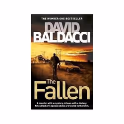 ISBN Fallen: Amos Decker series, thriller, Anglais, 464 pages