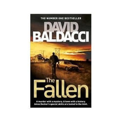 ISBN Fallen: Amos Decker series livre thriller Anglais