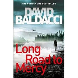 ISBN Long Road to Mercy livre Détective Anglais