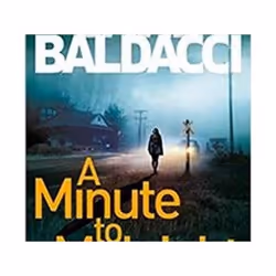 ISBN Minute to Midnight, Thrillers, Anglais, Livre broché, 432 pages