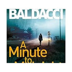 ISBN Minute to Midnight livre Thrillers Anglais